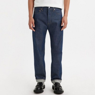 80s 501 Z Selvedge Jeans Rigid