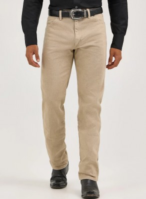 13MWZTN Original Fit Cowboy Cut Jeans Tan