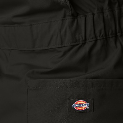 Комбінезон з коротким рукавом Dickies Coveralls - чорний