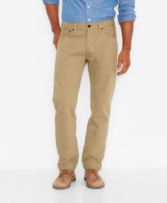 501 Original Fit Jeans - Timberwolf