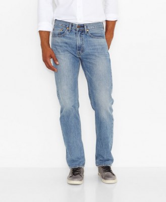 505 Regular Fit Jeans - Kalsomine