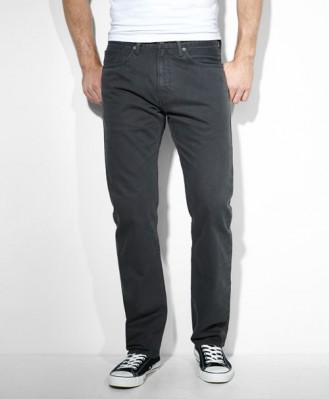 505 Regular Fit Jeans - Graphite