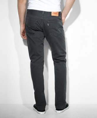 505 Regular Fit Jeans - Graphite