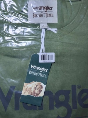 Buffalo Trace Logo Kentucky Green T-Shirt