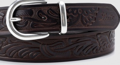 Phobe Bovine Leather Women's Belt