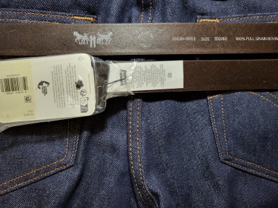Phobe Bovine Leather Women's Belt