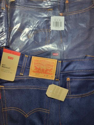 517 Boot Cut ESP Indigo Jeans