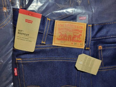 517 Boot Cut ESP Indigo Jeans