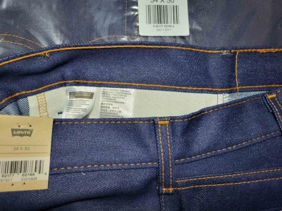 517 Boot Cut ESP Indigo Jeans