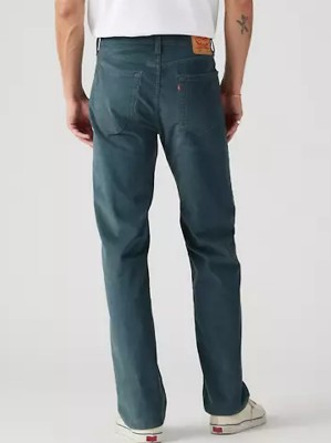 505 Regular Corduroy Dark Slate Grey Jeans (вельветовые)
