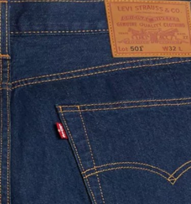 501 Original Fit Premium Lightweight Men's Shorts