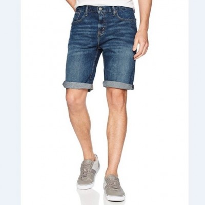 502 Taper Fit Denim Shorts - Garland