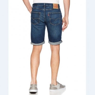 502 Taper Fit Denim Shorts - Garland