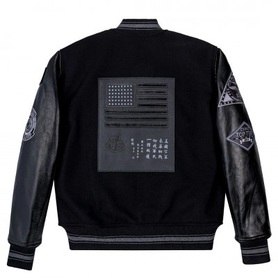 Куртка Cockpit USA Stealth Varsity