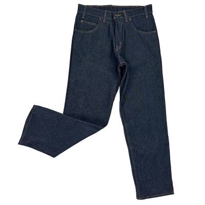 Джинсы Prison Blues Relaxed Fit - Rigid Blue (made in USA)