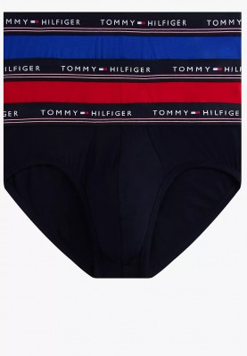 Комплект мужских трусов Tommy Hilfiger 3-Pack Stretch Modal Briefs
