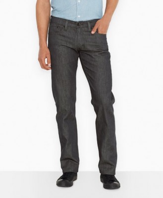 514 Straight Fit Jeans - Rigid Grey