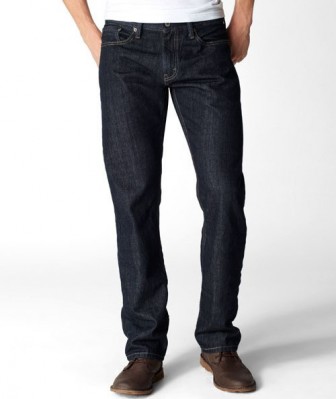 514 Straight Fit Jeans - Tumbled Rigid