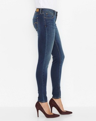 535 Super Skinny Jeans - Indigo Falls