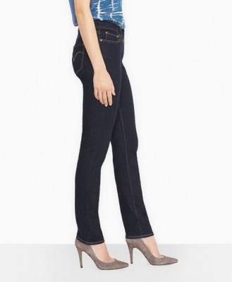 Slight Curve Slim Fit Jeans - Richest Indigo