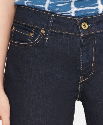 Slight Curve Slim Fit Jeans - Richest Indigo