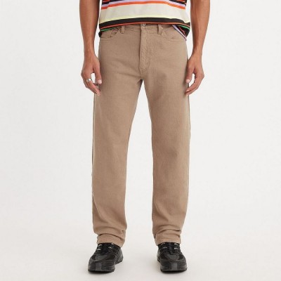 505 Regular Fit Stretch Jeans - Timberwolf