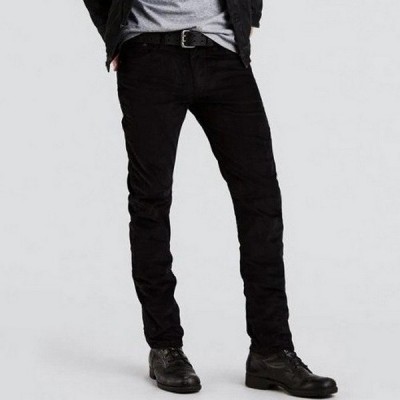 511 Slim Fit Corduroy (вельветовые) Jeans - Black