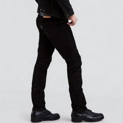 511 Slim Fit Corduroy (вельветовые) Jeans - Black