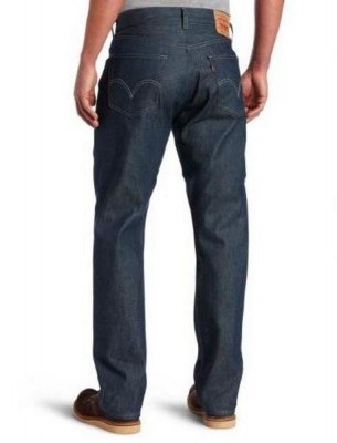 501 Original Shrink-to-Fit Jeans - Blue Green