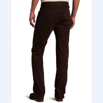 501 Original Fit Jeans - Cafe