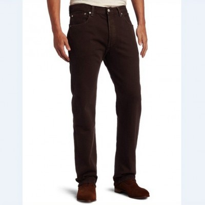 501 Original Fit Jeans - Cafe
