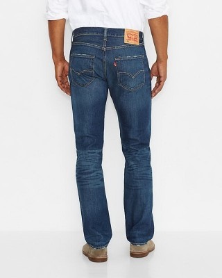 501 Original Fit Jeans - Amped