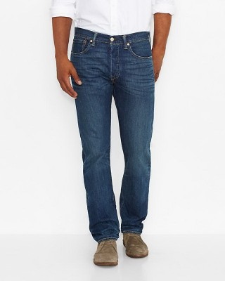 501 Original Fit Jeans - Amped