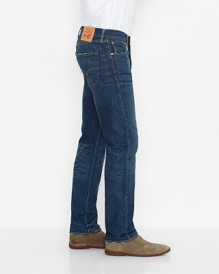 501 Original Fit Jeans - Amped