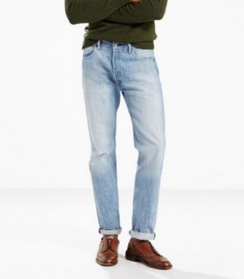 501 Original Fit Jeans - Light Mist