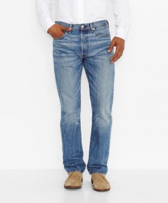 501 Original Fit Jeans - Johnny Red
