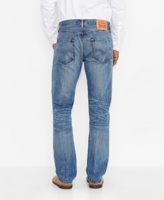 501 Original Fit Jeans - Johnny Red