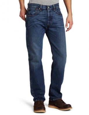 501 Original Fit Jeans - Vault