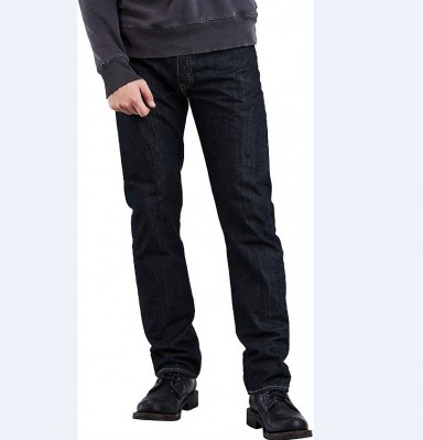501 Original Fit Jeans - Clean Rigid