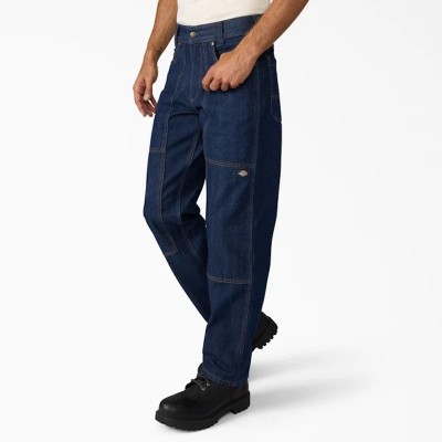 Джинсы Dickies x Harley-Davidson Double Knee Denim Carpenter