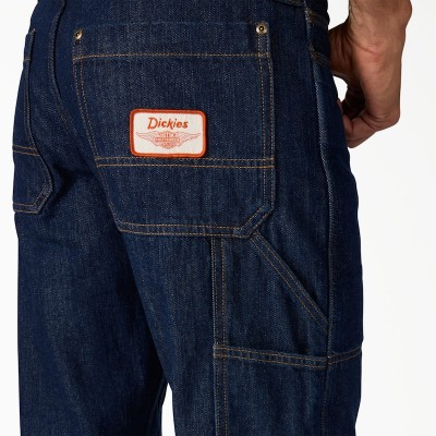 Джинсы Dickies x Harley-Davidson Double Knee Denim Carpenter