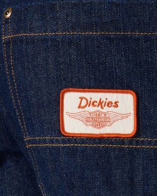 Джинсы Dickies x Harley-Davidson Double Knee Denim Carpenter