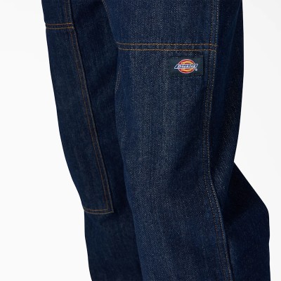 Джинсы Dickies x Harley-Davidson Double Knee Denim Carpenter