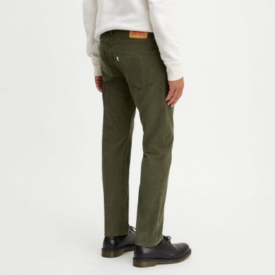 502 Corduroy Taper Fit Jeans - Olive (вельветовые)