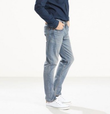 502 Regular Taper Fit Jeans - Greenville