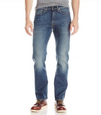 505 Regular Fit Strong Jeans - Sea Drift