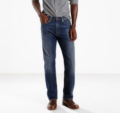 505 Regular Fit Performance CoolMax Jeans - Bolinas