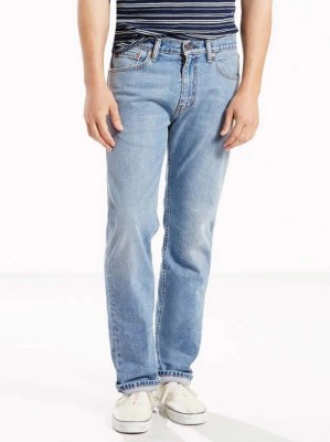 505 Regular Fit Jeans - Clif Dark