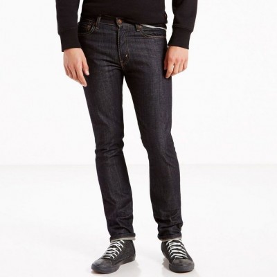 510 Skinny Fit Jeans - тёмно-синие (Rigid Dragon)