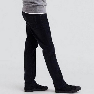 511 Slim Fit Corduroy (вельветовые) Jeans - тёмно-синие (Nightwatch Blue)